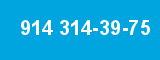 914 314-39-75 914 314-39-75